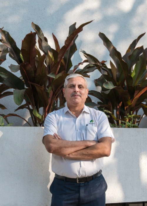 Nilesh Salgaonkar
