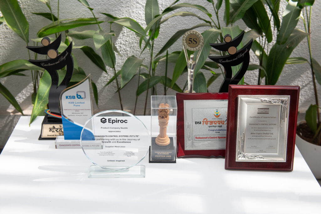 Certification & Awards