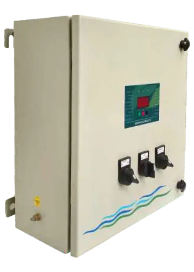 Custom PLC Panels