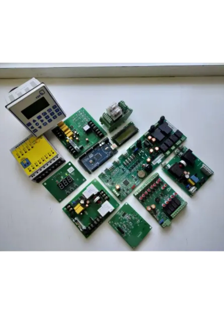 Electronic Pump Starter