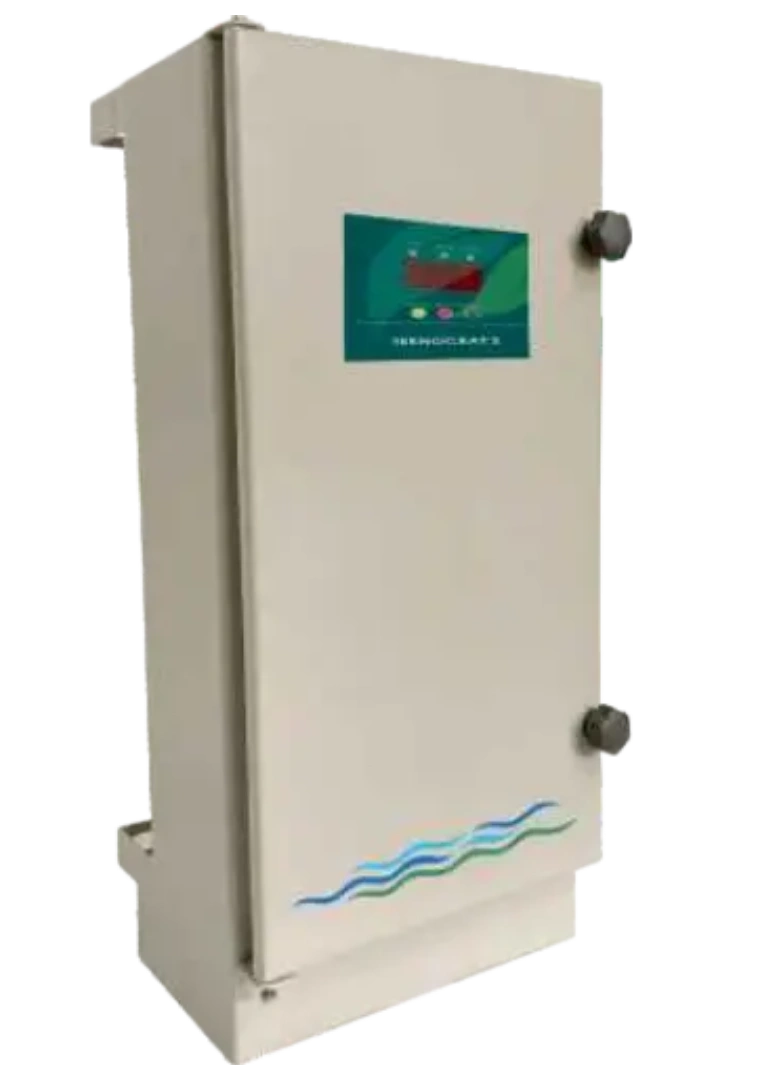 Solar Pump Control Panel