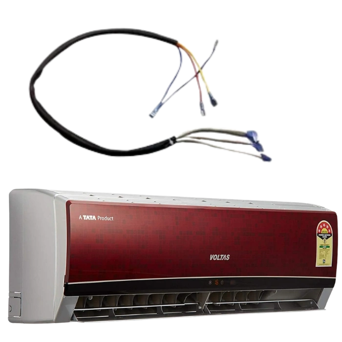 Wire Harnesses for Air Conditioner