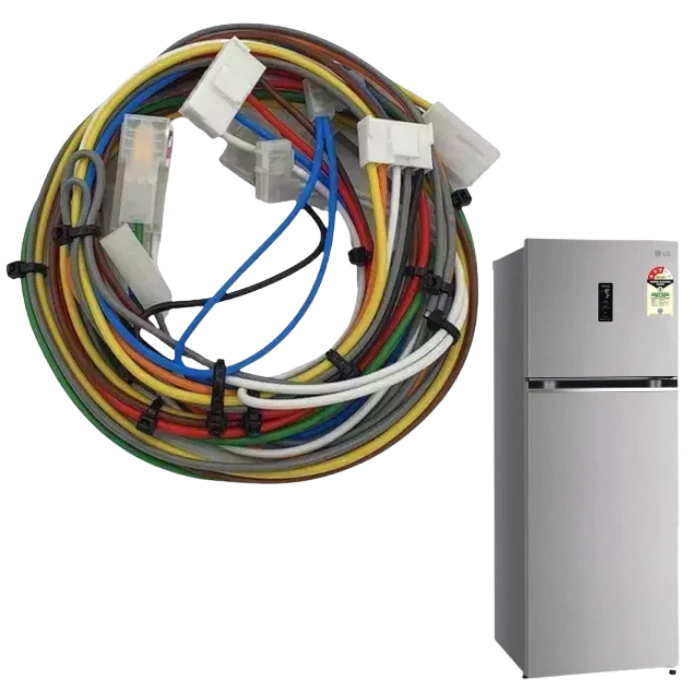 Wire Harnesses for Refrigerator