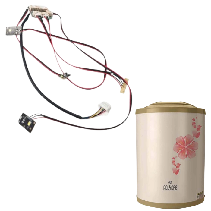 Wire Harnesses for Water Heater