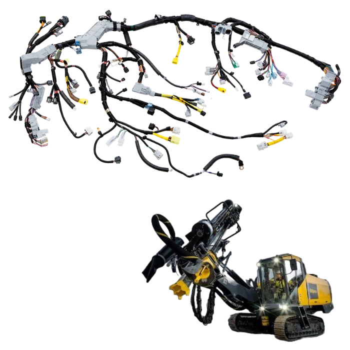 Mining Wire Harnesses