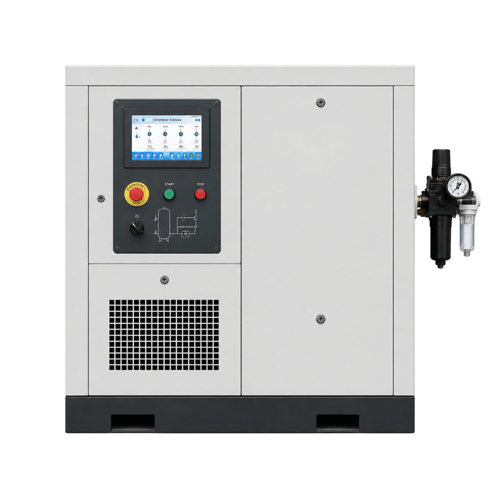 Compressed air systems