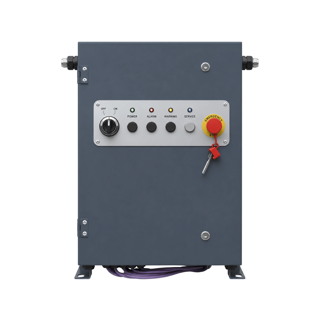 Diesel Generator systems