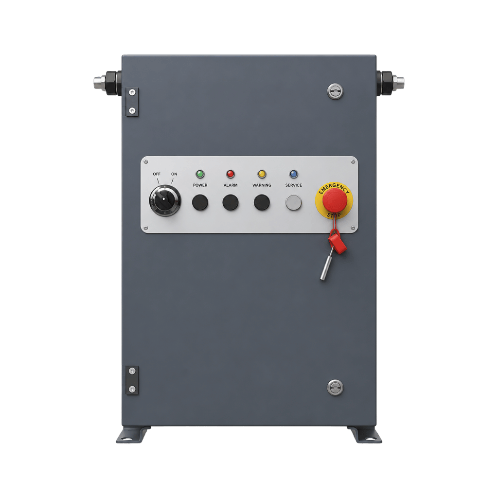 Mining Machine Control Systems